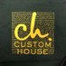 Custom House Books (@customhousebks) Twitter profile photo