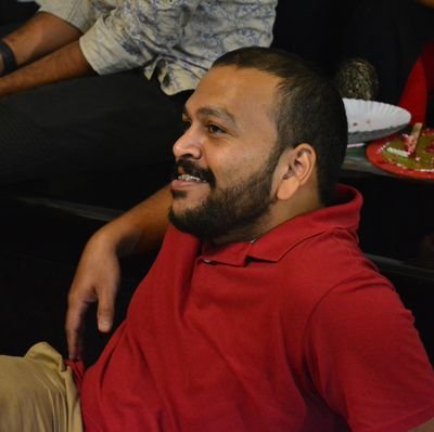 Weighs too much, surviving everyday work with a can-do attitude, and staring at erroneous code. Serendipities galore!!
he/him