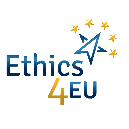 Ethics4EU is an Erasmus+ project which aims to develop new curricula, best practices and learning resources for digital ethics for computer science students.