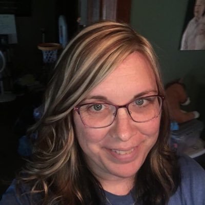 JulieSchomacker's profile picture. Autism coordinator, mom to 5 bigs and 2 littles, wife, sister, aunt, daughter and most important-child of God.
