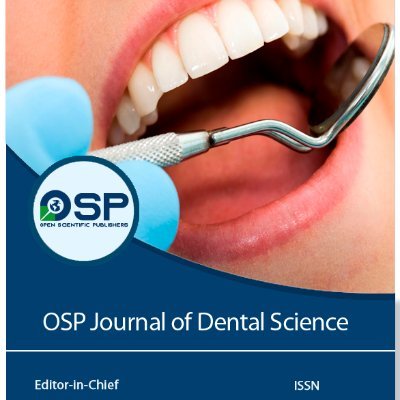 Editorial Assistant for OSP Journal of Dental Science