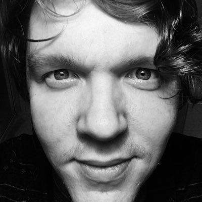 GordyCraw's profile picture. Life isn’t black & white but this is.