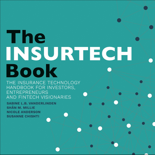 The #InsurTech handbook for investors, entrepreneurs and #fintech visionaries
🚀Powered by @FINTECHCircle, published by Wiley
📚Part of The FINTECH Book series