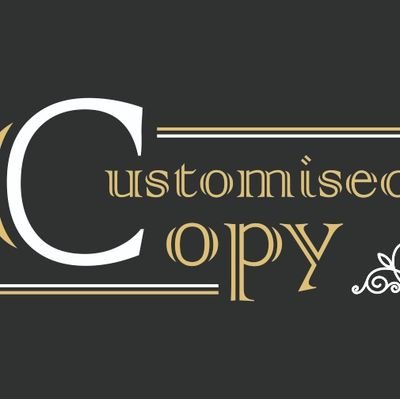 Copywriting and writing services✒⌨ Believe the type... UXer/Content Designer by day. Personal account @gemma_dugdale When off duty, I fully embrace the typo