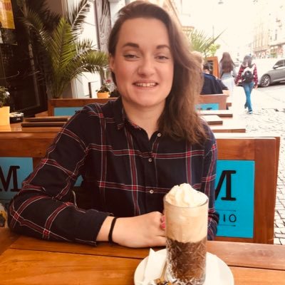 Avid runner🏃🏽♀️ | Reading | Films | Coffee | Work in CS 💕📖☕️.