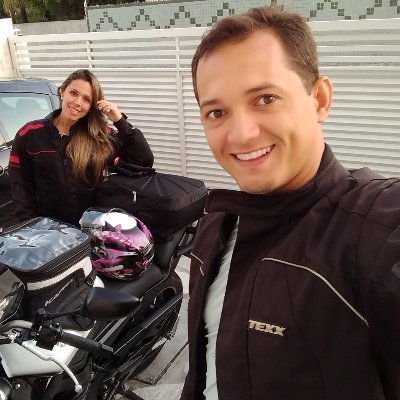 FazerRafael's profile picture. Casado com @jessicarzd