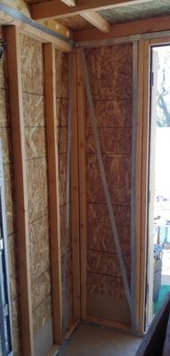 DubeRandy's profile picture. VOTE BLUE! Innovator of wind/quake stabilizing continuous structural body/frame energy dissipation damping Steel Strap Nets & Extensions.