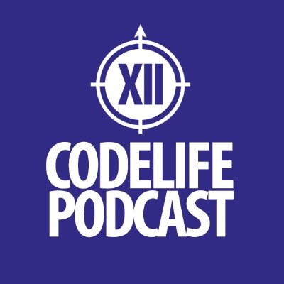 Codelife Podcast from @cvmen with @nathanblackaby & @mrbeechy