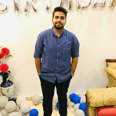 RajPourav's profile picture. 