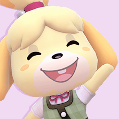 I'm Isabelle and no, I'm not a bell! I love my friends and my town! (Parody, not official)