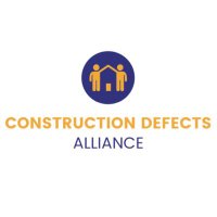 Construction Defects Alliance(@AllianceDefects) 's Twitter Profile Photo