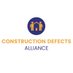 Construction Defects Alliance (@alliancedefects) Twitter profile photo Construction Defects Alliance (@alliancedefects) Twitter profile photo