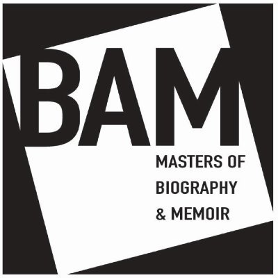 Welcome to the Twitter account for the only  M.A. Program in Biography and Memoir in the continental United States! Email bam@gc.cuny.edu