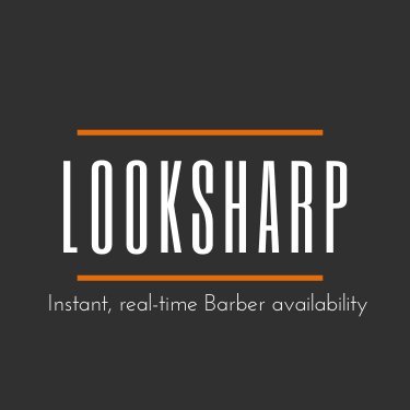 The LookSharp App connects you and your Barber in real-time - finding availability, making bookings and payments so you can enjoy a sharper experience