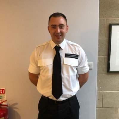 Retained FireFighter at North Yorkshire Fire and Rescue Service 👩🏼🚒🚒🚨