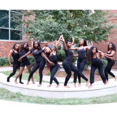 Johnson C. Smith University Dance