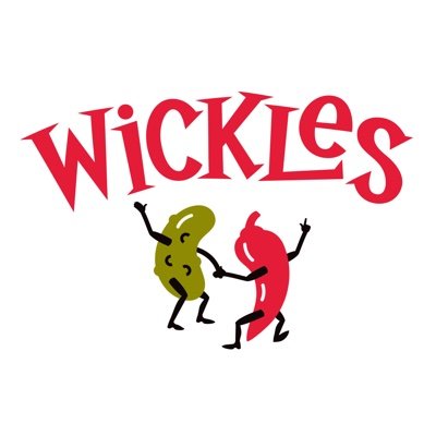 Wickles Original Pickle, 16 OZ (Pack of 6)