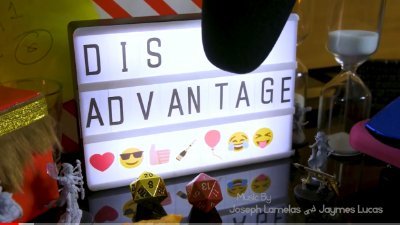 DisadvantageDND's profile picture. 'Disadvantage'- A D&D Series! A film crew captures a typical night of Dungeons and Dragons with an atypical group of old college friends.