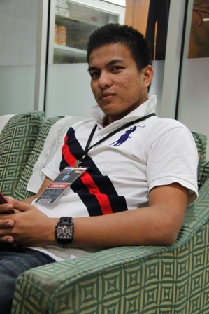 gembira saje...=D