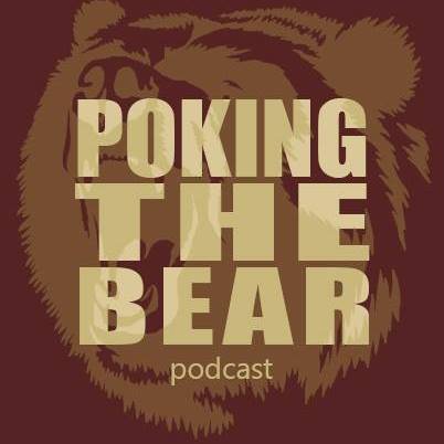 Poking the Bear Podcast are two working Orlando based comedians: Ryan Holmes and Charlie Bowie They talk about pretty much anything from Puppetry to bear armor!