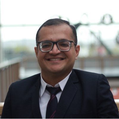 A Graph technology enthusiast with a keen interest in food and travel, Data Architect, @Mariecurie_alum Home cook, Conversationalist, Seeker.
