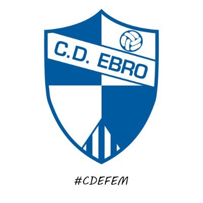 ⚽️ Perfil Oficial del Club Deportivo Ebro Femenino en Twitter.