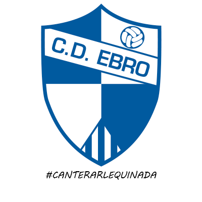 Perfil INACTIVO de la Cantera del CD Ebro. Cuenta activa oficial: @CD_Ebro.