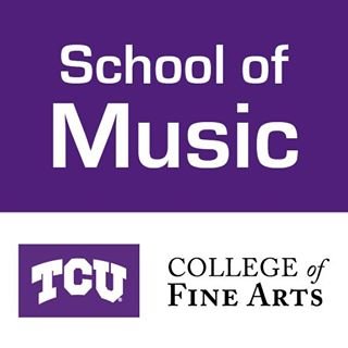 Official Twitter of the TCU School of Music 
#leadontcumusic
https://t.co/Z4yXuTlm1g
https://t.co/Va7wS1PMQU
https://t.co/9Q27ujW2oC