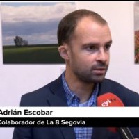 Adrián Escobar(@meteosegovia) 's Twitter Profile Photo