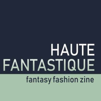 Fantasy Fashion Zine @ Leftover Sales Openさんのプロフィール画像