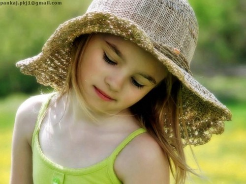 passionate and very simple........