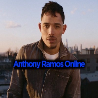 Follow for the latest news, articles & everything Anthony Ramos!