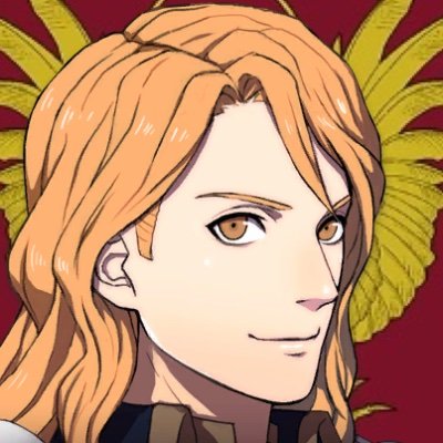 I am Ferdinand von Aegir, of the noble House Aegir. Though I am not just a noble, I am a noble among nobles, and the one who shall surpass even Edelgard!