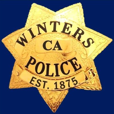 This is the official Twitter account of the City of Winters Police Department 702 Main St Winters, CA 95694. The account is not monitored 24/7
