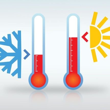 Temperatura max/mín diaria de Cuenca capital. Datos registrados por sensor de temperatura INKBIRD IBS-TH1