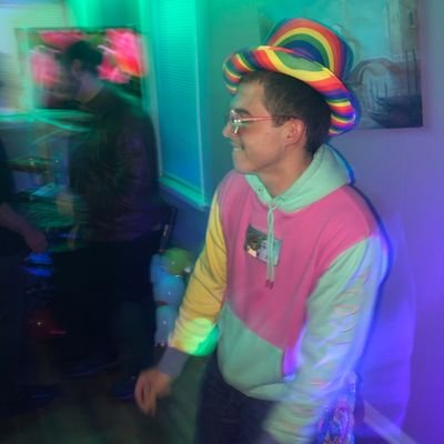 mrmeoff1's profile picture. I be in college n shit, ttu ya dig. also I love my baby, Denise @unicornpowers42 😚🦄