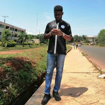 A computer scientist and software engineer |Electrical and Electronic engineer |Soccer lover |Tech freak |A fun lover.
