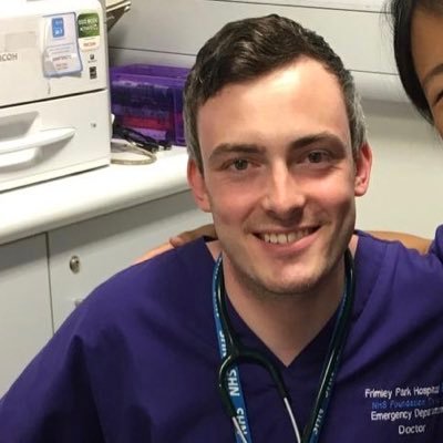 SamFielding91's profile picture. NHS Doctor, tech geek and curious scientist. Views are my own.