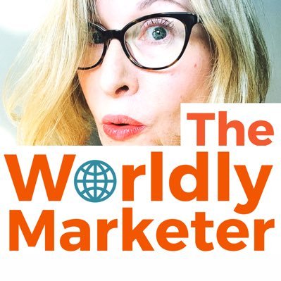 The Worldly Marketer Podcast Profile