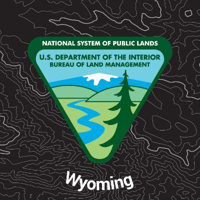 BLMWyoming's profile picture. 