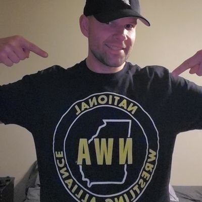 Here to promote the NWA the best wrestling going today!