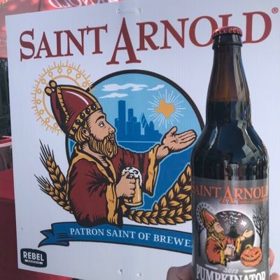 Saint Arnold Brewing traveling the state of Louisiana. Look out for the art car! I have some pretty excellent beer to share with you...