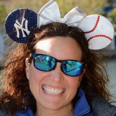 Diehard Disney Fan, Proud Mom and Wife, Educator of Amazing Students, Tennis 🎾 Lover, NYYankee ⚾️ Fan, Self-proclaimed Weather Watcher.