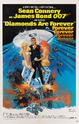 A site for fans of Diamonds Are Forever.