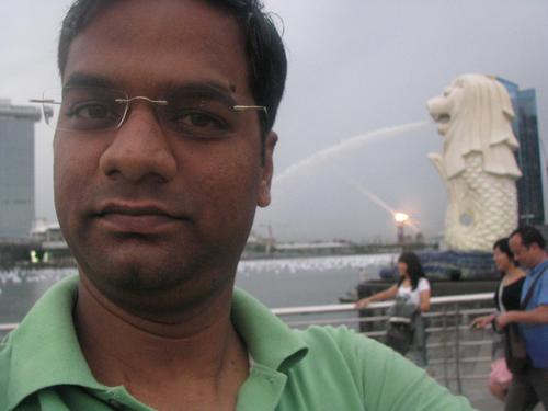 Masters in Geography, Adv. knowledge of Geospatial Industry, working as Managet - Product Applications at Trimble Inc.
