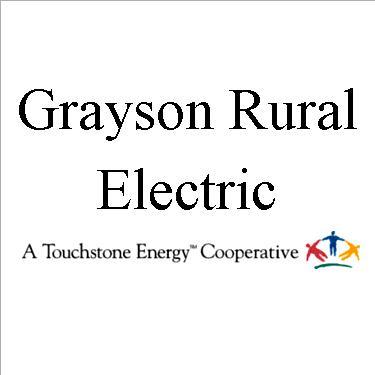 Grayson Rural Electric Cooperative is an electric distribution cooperative that serves parts of 6 counties in northeastern Kentucky.