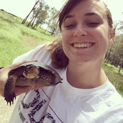 Candice12336509's profile picture. 23. Wildlife Conservation Biologist