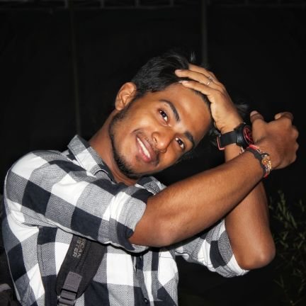 Rahul63011865's profile picture. life is fun💯🖤