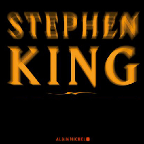 Actualité de Stephen King chez Albin Michel.