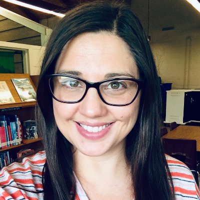 Teacher-Librarian serving students in Springfield Public Schools | #spslib |